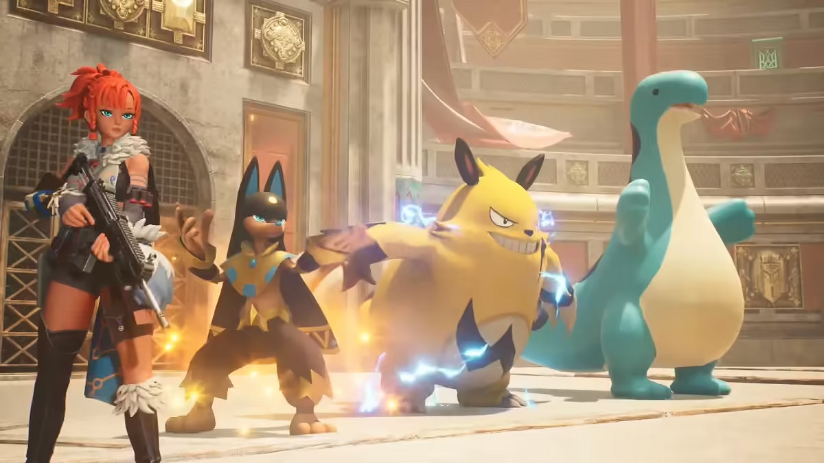 Pocketpair稱《幻獸帕魯》目標為生存創造品類佼佼者