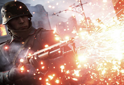 促銷助力經典重燃! 《戰地1》在Steam上玩家數量驟增