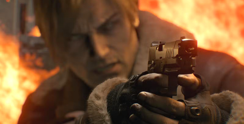 《生化9》“永久死亡”MOD上線:一次死亡自動刪檔! 《生化9》“永久死亡”MOD上線:一次死亡自動刪檔!