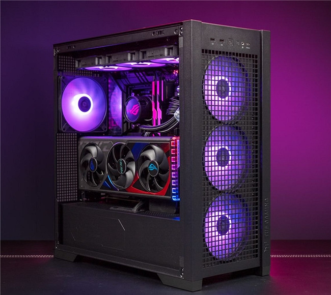 《殺戮尖塔2》熱度爆棚,華碩DIY裝備為奇幻冒險保駕護航 《殺戮尖塔2》熱度爆棚,華碩DIY裝備為奇幻冒險保駕護航