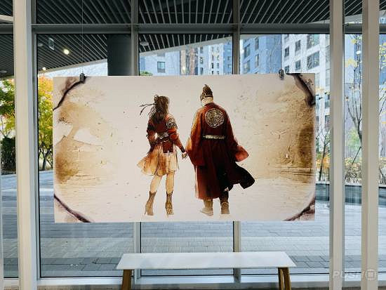 福利拉滿 牛馬の天堂!實探《紅色沙漠》開發商總部 福利拉滿 牛馬の天堂!實探《紅色沙漠》開發商總部