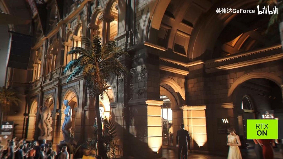 《007：鋒芒初露》新預告：支援路徑追蹤和DLSS4.5