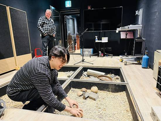 福利拉滿 牛馬の天堂!實探《紅色沙漠》開發商總部 福利拉滿 牛馬の天堂!實探《紅色沙漠》開發商總部