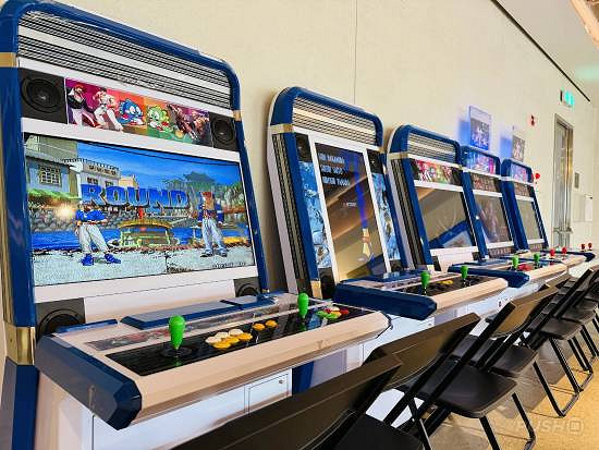 福利拉滿 牛馬の天堂!實探《紅色沙漠》開發商總部 福利拉滿 牛馬の天堂!實探《紅色沙漠》開發商總部