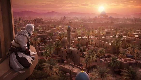 《刺客教條:幻景》D加密破解更新檔更新:修復部分BUG 《刺客教條:幻景》D加密破解更新檔更新:修復部分BUG