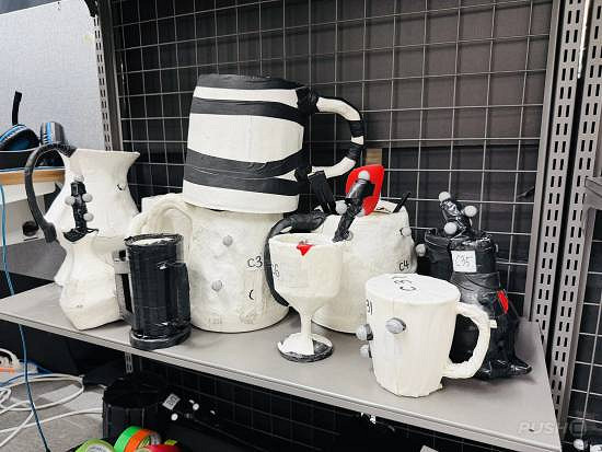 福利拉滿 牛馬の天堂!實探《紅色沙漠》開發商總部 福利拉滿 牛馬の天堂!實探《紅色沙漠》開發商總部