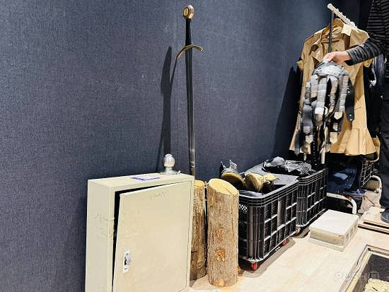 福利拉滿 牛馬の天堂!實探《紅色沙漠》開發商總部 福利拉滿 牛馬の天堂!實探《紅色沙漠》開發商總部