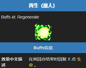 《殺戮尖塔2》再生能力效果介紹