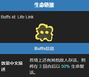 《殺戮尖塔2》生命連結能力效果介紹