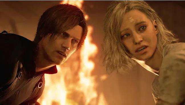 臨時調整所致?曝《惡靈古堡9》角色設定存在邏輯漏洞 臨時調整所致?曝《惡靈古堡9》角色設定存在邏輯漏洞