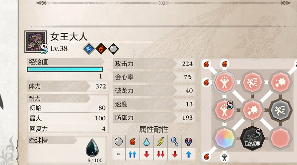 《魔物獵人物語3命運雙龍》前期培育分析