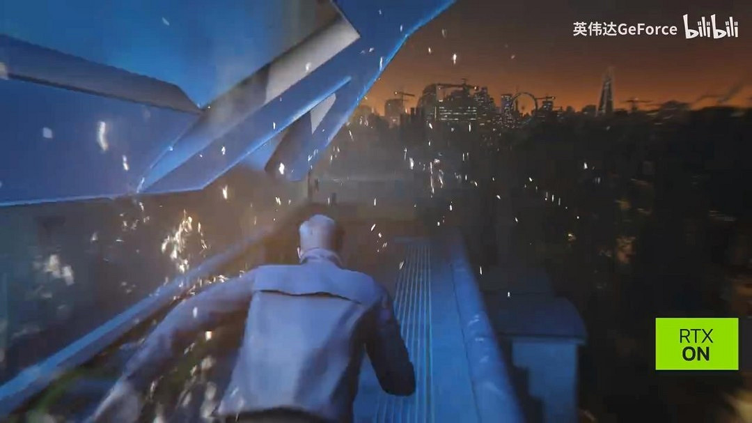 《007：鋒芒初露》新預告：支援路徑追蹤和DLSS4.5