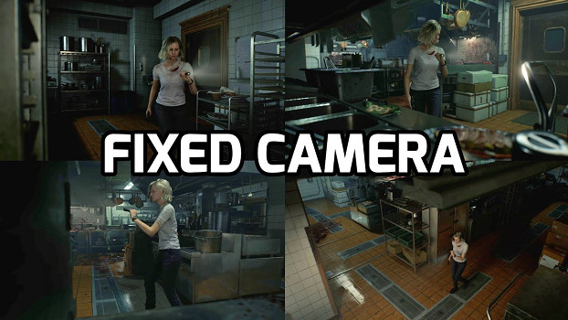 《惡靈古堡9》固定視角MOD引熱議 玩家呼籲加入遊戲中