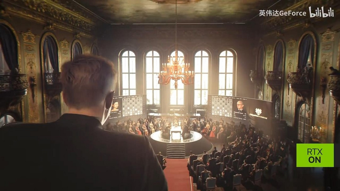 《007：鋒芒初露》新預告：支援路徑追蹤和DLSS4.5