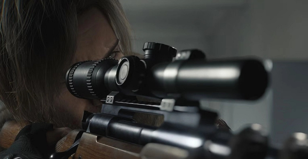 《生化9》“永久死亡”MOD上線:一次死亡自動刪檔! 《生化9》“永久死亡”MOD上線:一次死亡自動刪檔!