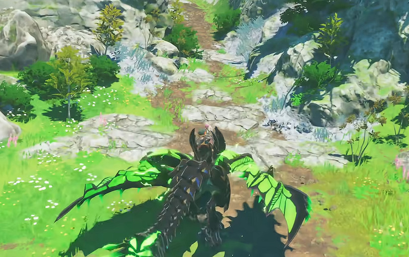 《魔物獵人物語3命運雙龍》前期培育分析