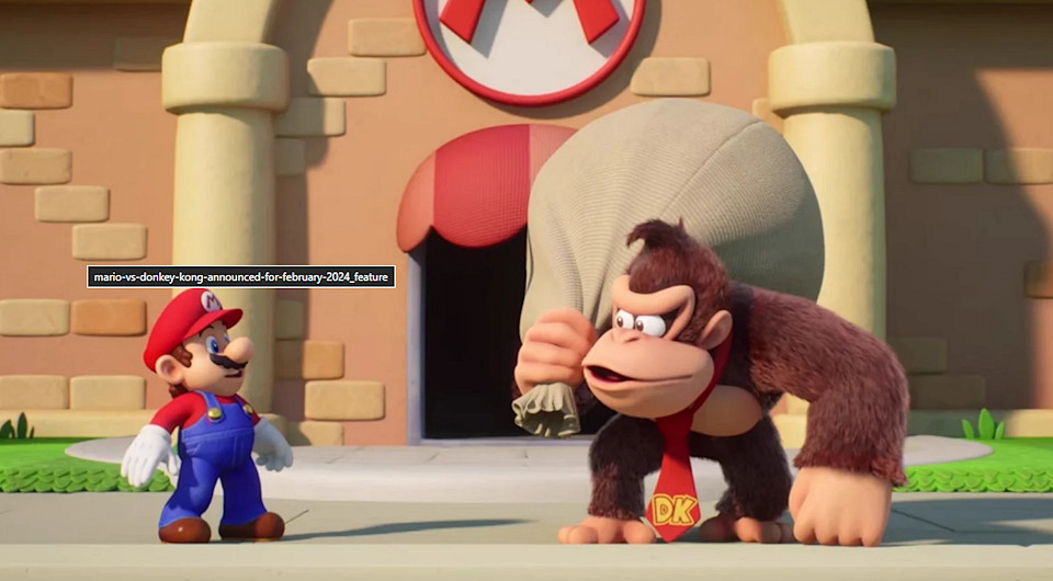 《咚奇剛》大獲成功,任天堂確認其系列將獨立發展 《咚奇剛》大獲成功,任天堂確認其系列將獨立發展