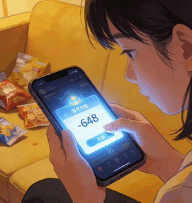 24歲自閉症女兒半年遊戲儲值超45萬！父親維權遇阻