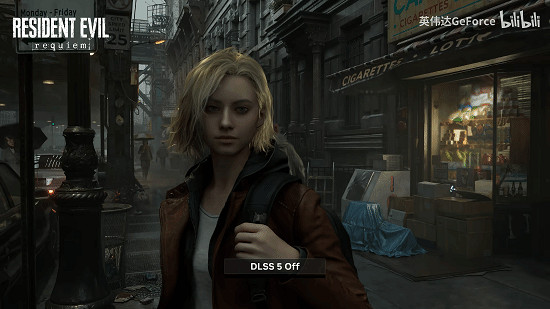 輝達發布DLSS 5實機展示：多款遊戲畫質革命性提升