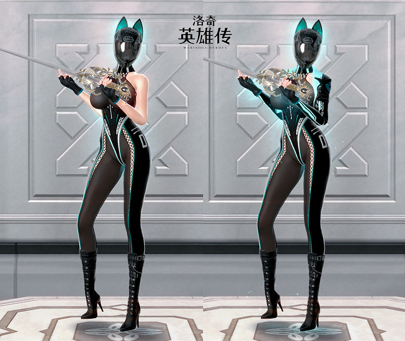 《新瑪奇英雄傳》“天地交匯之處”今日開戰 摩托騎手套裝上新