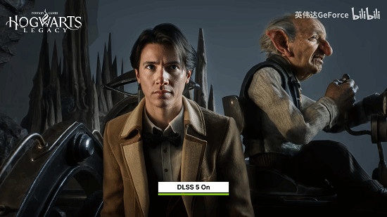 輝達發布DLSS 5實機展示：多款遊戲畫質革命性提升