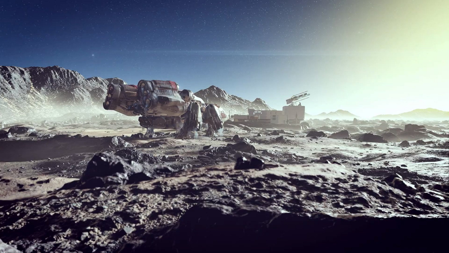 坤哥發布倒計時推文：PS5版《星空》即將正式揭曉！