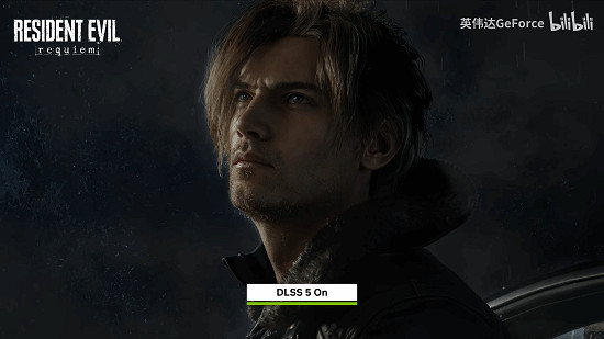 輝達發布DLSS 5實機展示：多款遊戲畫質革命性提升