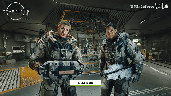 輝達發布DLSS 5實機展示：多款遊戲畫質革命性提升
