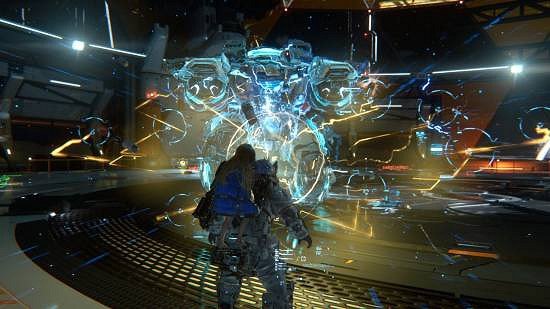 《虛實萬象》是獨特的科幻題材遊戲 而非生存恐怖遊戲