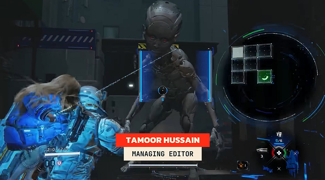 GameSpot公布卡普空《虛實萬象》全新Boss戰展示影片