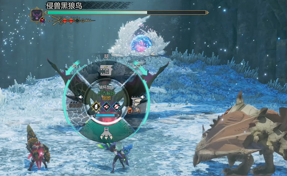 《魔物獵人物語3命運雙龍》恐暴龍畢業太刀獲得方法