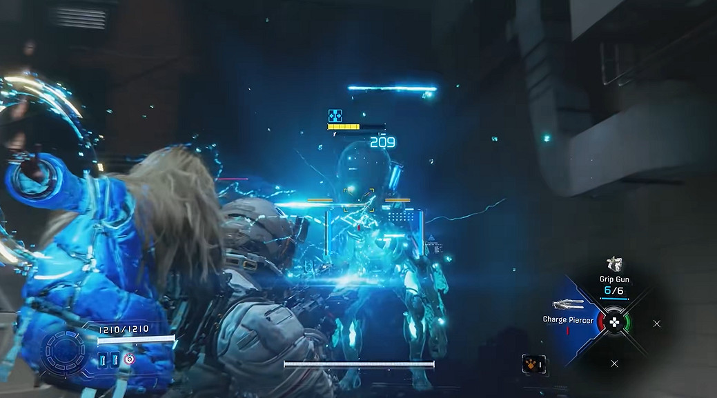 GameSpot公布卡普空《虛實萬象》全新Boss戰展示影片