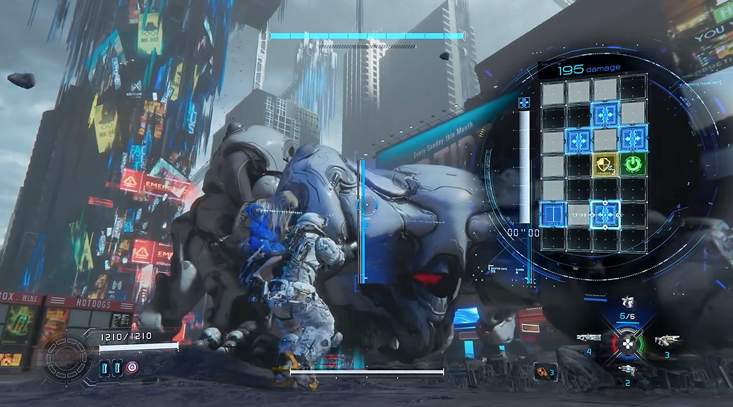 GameSpot公布卡普空《虛實萬象》全新Boss戰展示影片