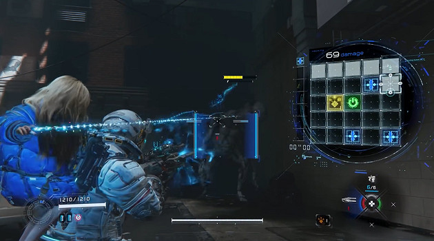 GameSpot公布卡普空《虛實萬象》全新Boss戰展示影片