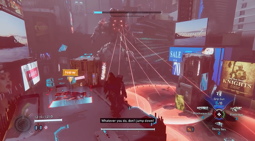 GameSpot公布卡普空《虛實萬象》全新Boss戰展示影片