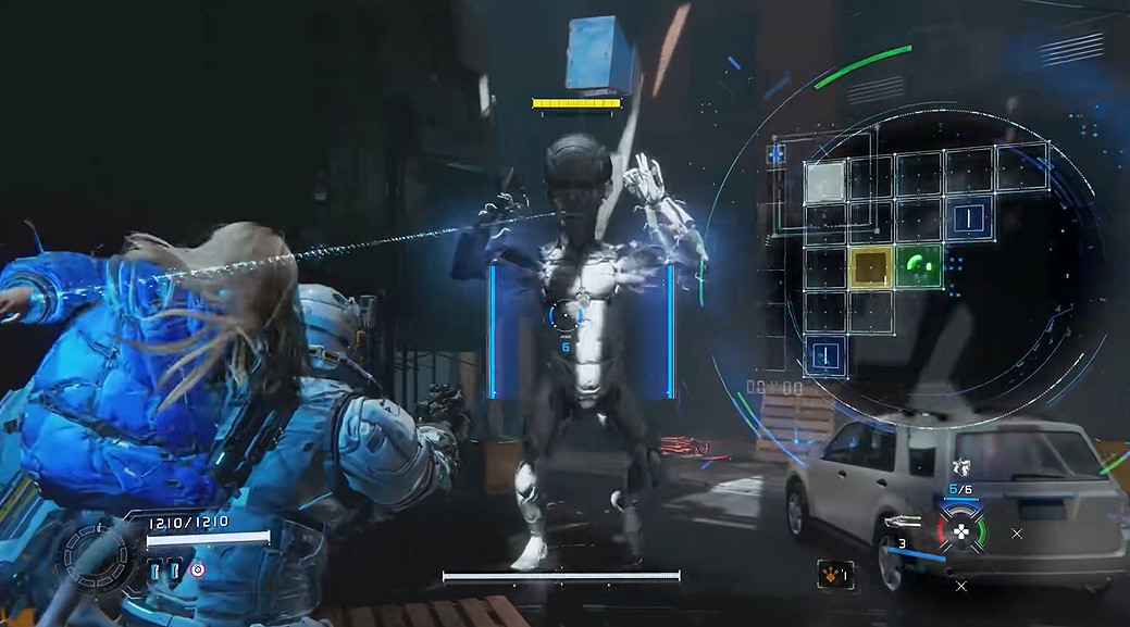 GameSpot公布卡普空《虛實萬象》全新Boss戰展示影片