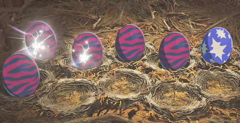 《魔物獵人物語3命運雙龍》瀕危怪物綠迅龍解鎖方式