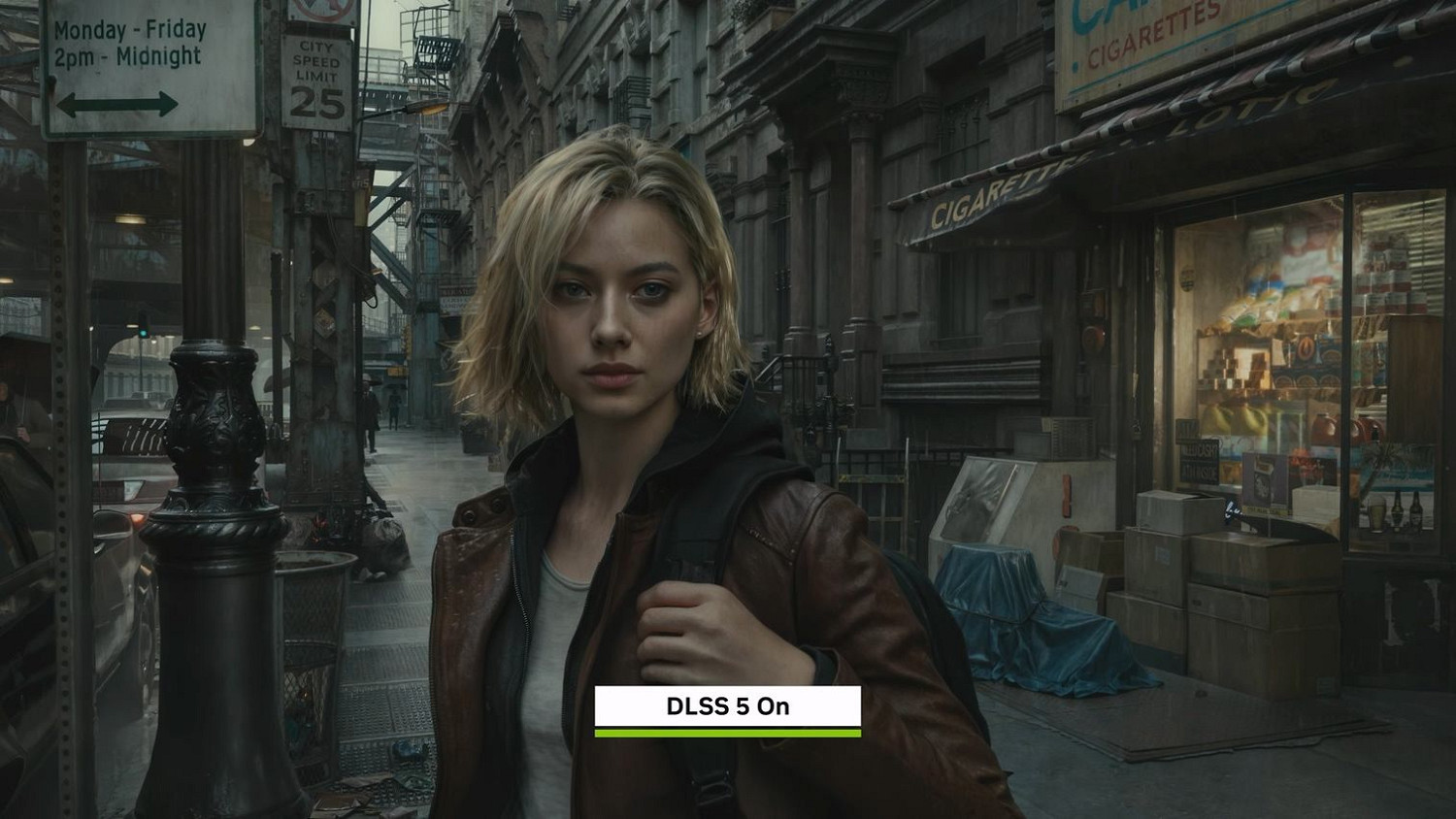 老黃逼我買60系顯卡?實測DLSS 5需兩塊5090才能跑動!