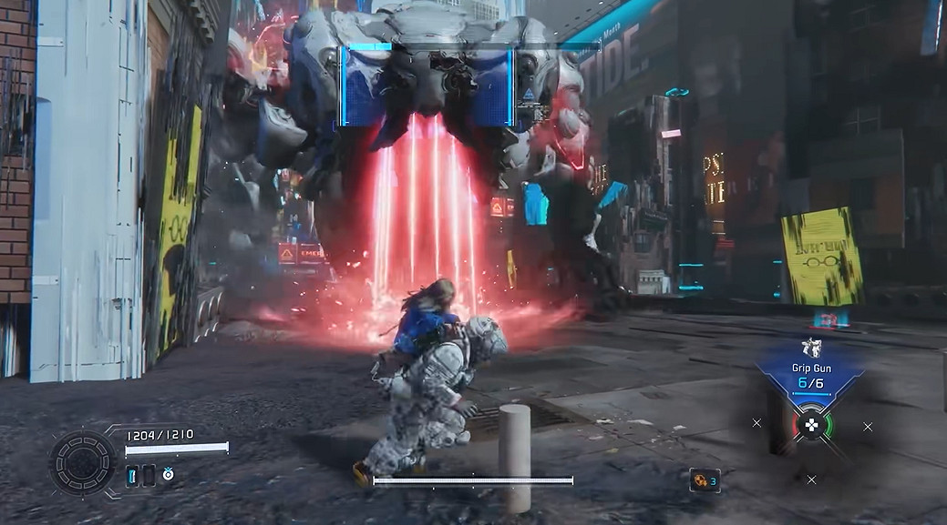 GameSpot公布卡普空《虛實萬象》全新Boss戰展示影片