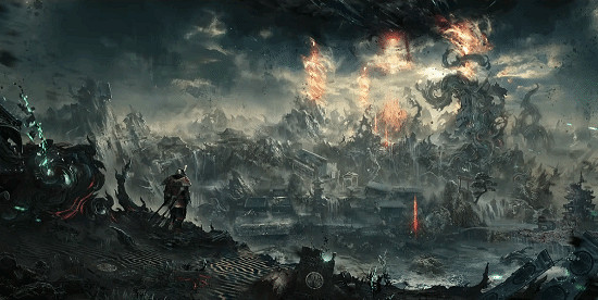 《仁王3》參考了《艾爾登法環》！但核心是強化自身風格