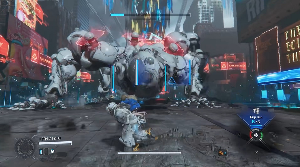 GameSpot公布卡普空《虛實萬象》全新Boss戰展示影片