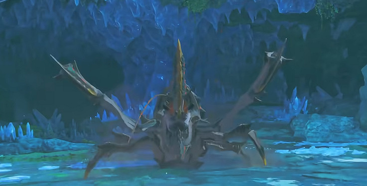 《魔物獵人物語3命運雙龍》瀕危怪物泡狐龍解鎖方式