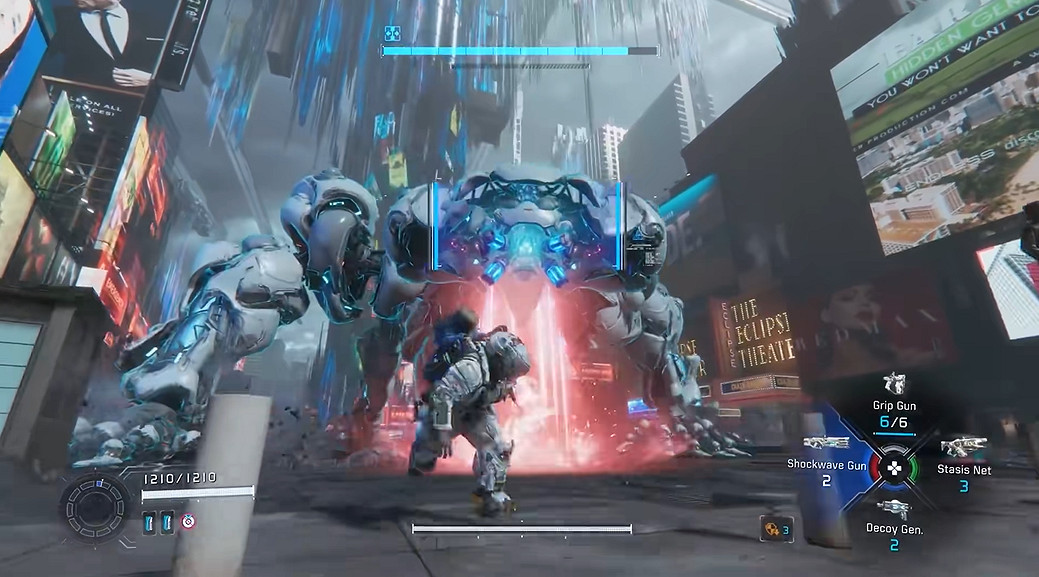 GameSpot公布卡普空《虛實萬象》全新Boss戰展示影片