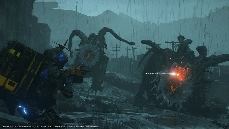 《死亡擱淺2》PC版支援光追技術！畫面進一步提升