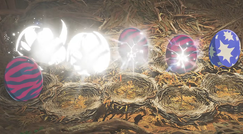 《魔物獵人物語3命運雙龍》瀕危怪物白疾風迅龍解鎖方式