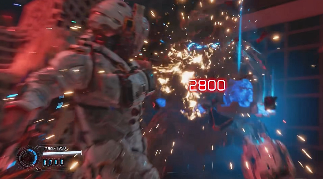 GameSpot公布卡普空《虛實萬象》全新Boss戰展示影片