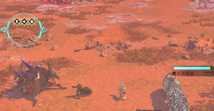 《魔物獵人物語3命運雙龍》瀕危怪物轟龍解鎖方式