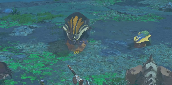 《魔物獵人物語3命運雙龍》瀕危怪物牙獵犬解鎖方式