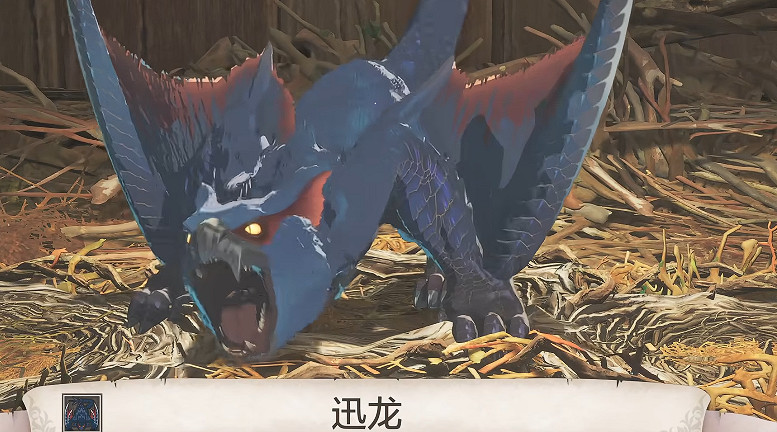 《魔物獵人物語3命運雙龍》瀕危怪物迅龍解鎖方式