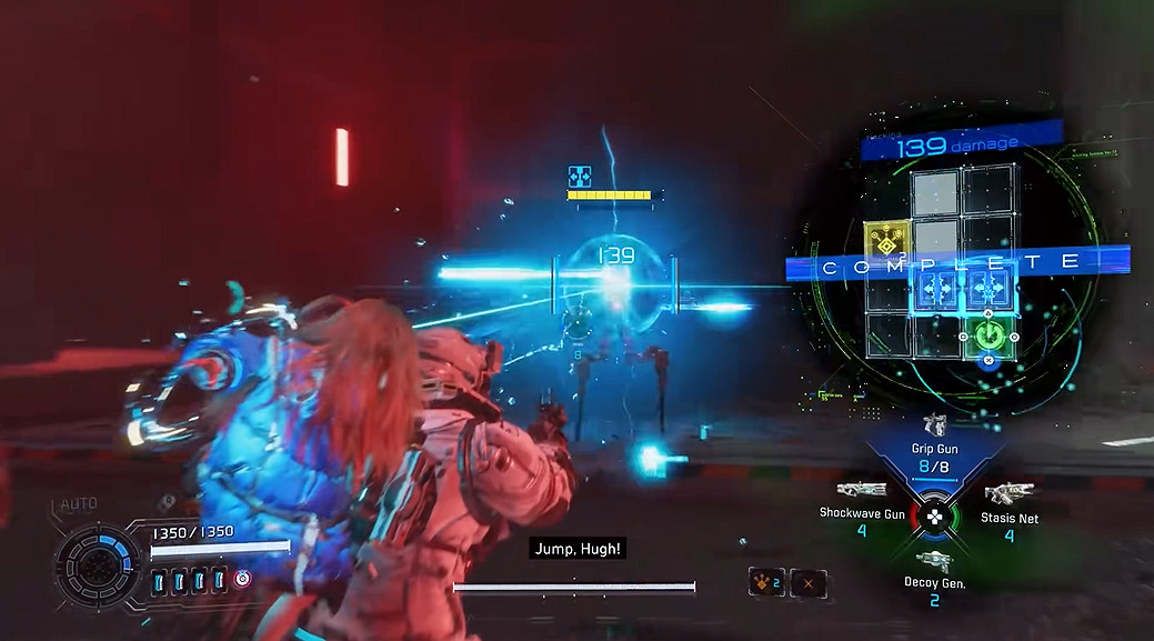 GameSpot公布卡普空《虛實萬象》全新Boss戰展示影片